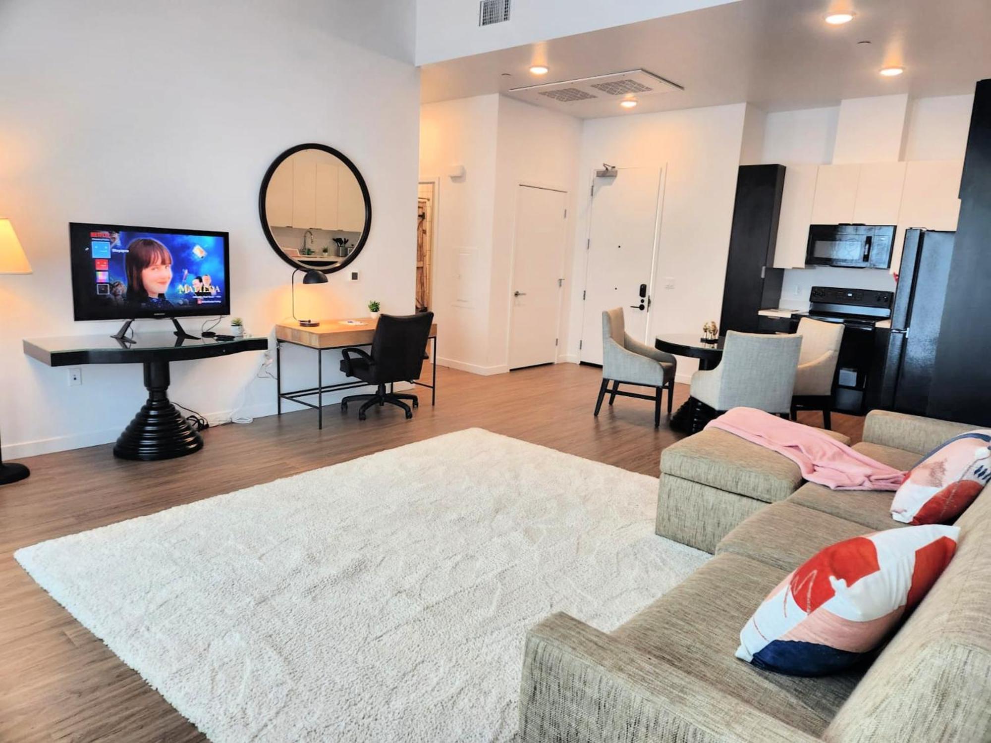 Cityscape Luxury Rental Homes In The Heart Of Los Angeles Luaran gambar